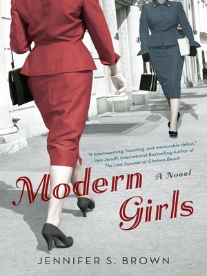 cover image of Modern Girls